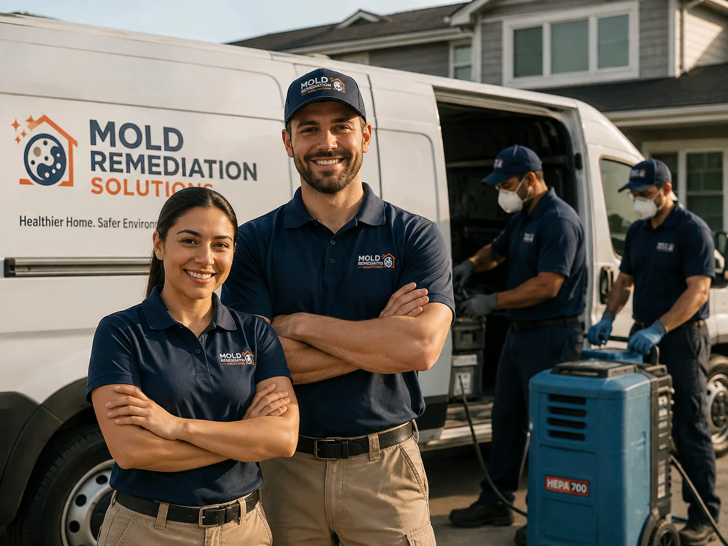 Mold Remediation company in Van, TX
